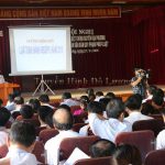 UBND huyện tổ chức hội nghị triển khai Luật Tổ chức chính quyền địa phương và Luật Ban hành văn bản quy phạm pháp luật